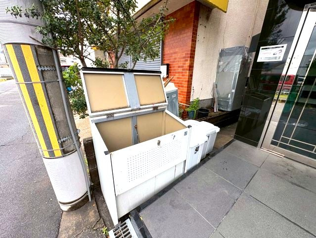 エイト富田林のその他共用部分