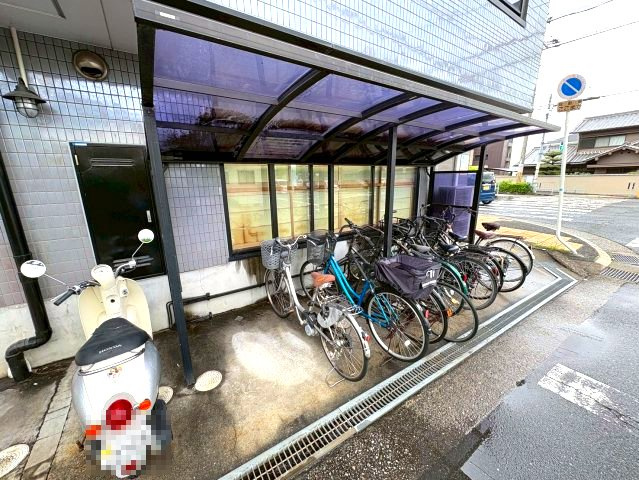 エイト富田林のその他共用部分