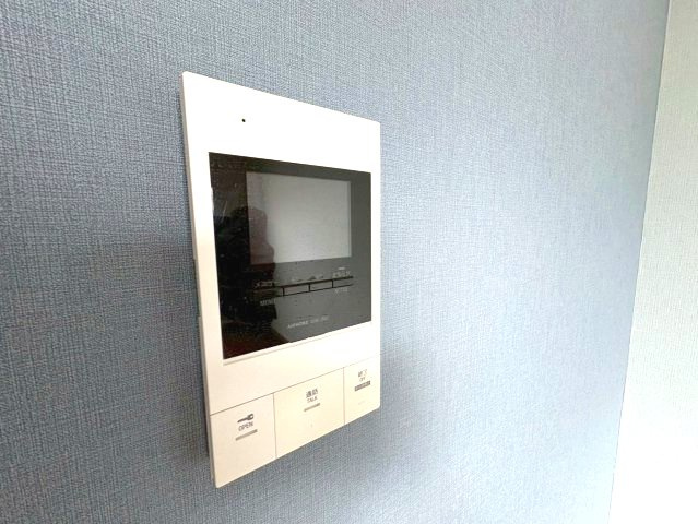 エイト富田林のセキュリティ