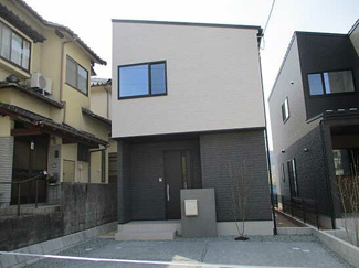 【外観】 | 広島市西区己斐大迫１丁目No.2 日生己斐東住宅