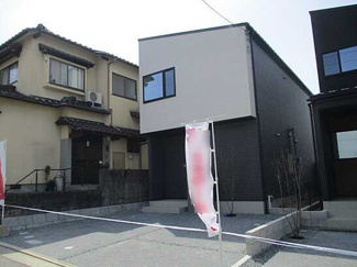 【外観】 | 広島市西区己斐大迫１丁目No.2 日生己斐東住宅