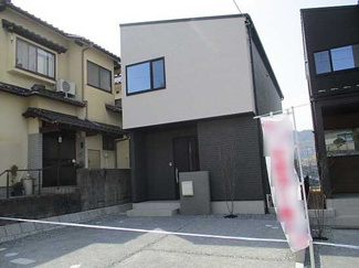 【外観】 | 広島市西区己斐大迫１丁目No.2 日生己斐東住宅