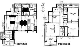 【間取り】 | 東広島市八本松南５丁目No.7