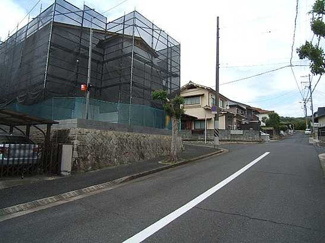 【外観】 | 広島市安佐南区上安４丁目 サンハイツ緑ヶ丘