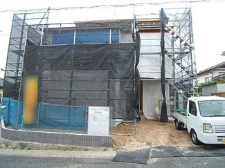 【外観】 | 広島市安佐南区上安４丁目 サンハイツ緑ヶ丘