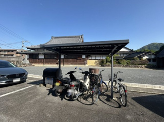【外観】 | 安佐北区亀山4　レジデンス佐々木　一棟アパート