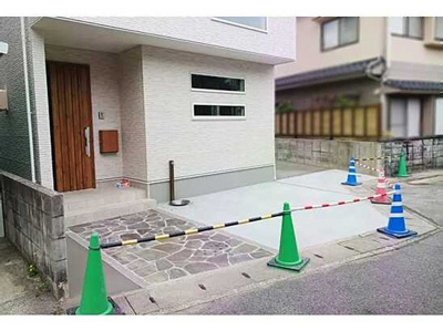 【外観】 | 広島市東区上温品１丁目