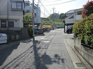 【前面道路含む現地写真】 | 広島市安佐南区祇園５丁目