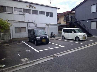 【外観】 | 安芸郡府中町本町５丁目　売アパート