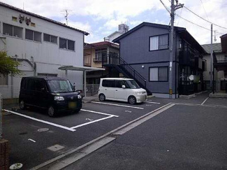 【外観】 | 安芸郡府中町本町５丁目　売アパート