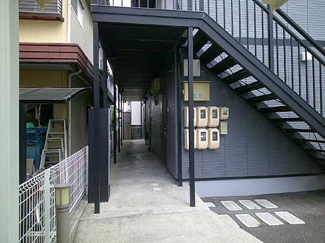 【外観】 | 安芸郡府中町本町５丁目　売アパート