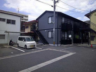 【外観】 | 安芸郡府中町本町５丁目　売アパート