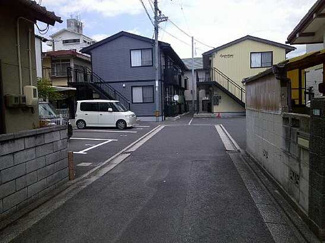 【外観】 | 安芸郡府中町本町５丁目　売アパート