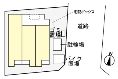 【駐車場】 | エアフォルク