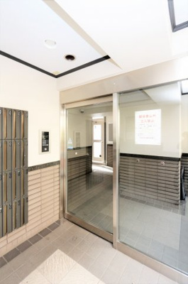 【エントランス】 | シャトレゲンジ(K-096) | 参考写真（同物件別部屋）