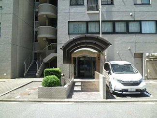【外観】 | 藤和舟入中町ハイタウン