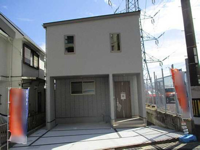 【外観】 | 広島市西区新庄町 誠城台