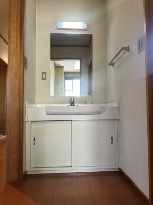 【独立洗面台】 | 廿日市市阿品４丁目