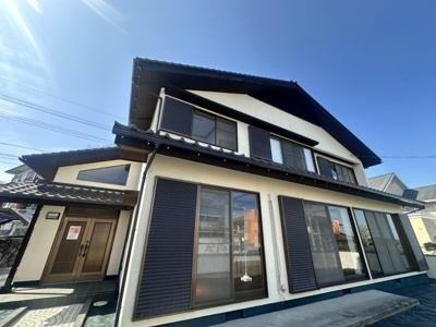 【外観】 | 廿日市市阿品４丁目 | 住宅購入のことなら全てサポートしています！理想の住まいを実現いたします。
