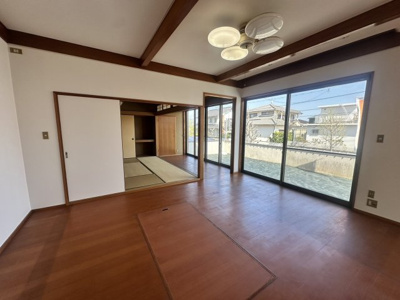 【居間・リビング】 | 廿日市市阿品４丁目