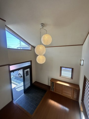 【玄関】 | 廿日市市阿品４丁目