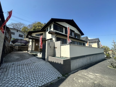 【前面道路含む現地写真】 | 廿日市市阿品４丁目