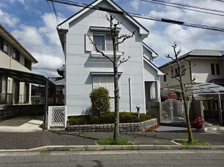 【外観】 | 広島市南区仁保南１丁目 アメニティタウン仁保南