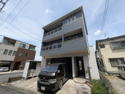 【外観】 | 広島市東区尾長東１丁目　中古戸建