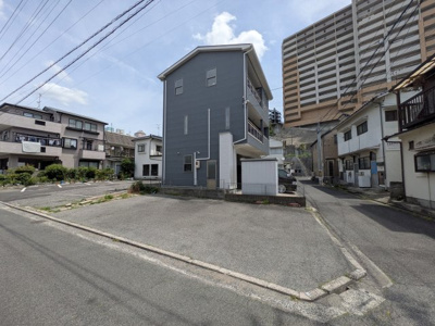 【外観】 | 広島市東区尾長東１丁目　中古戸建
