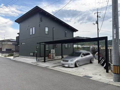 【外観】 | 東広島市西条町吉行