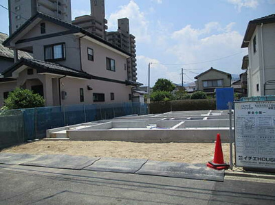 【外観】 | 広島市佐伯区五日市中央３丁目No.2 セルリアンステージ五日市中央三丁目