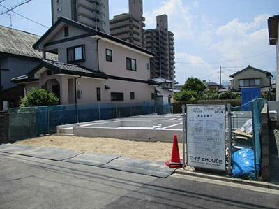 【外観】 | 広島市佐伯区五日市中央３丁目No.2 セルリアンステージ五日市中央三丁目