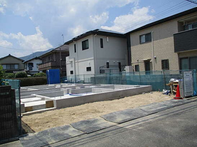 【外観】 | 広島市佐伯区五日市中央３丁目No.2 セルリアンステージ五日市中央三丁目