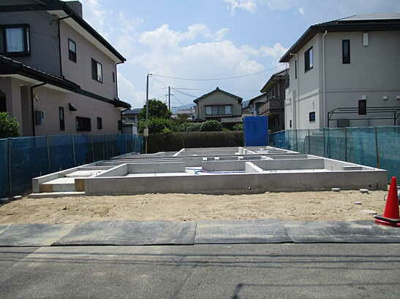 【外観】 | 広島市佐伯区五日市中央３丁目No.2 セルリアンステージ五日市中央三丁目