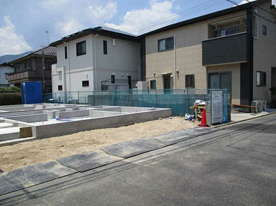 【外観】 | 広島市佐伯区五日市中央３丁目No.2 セルリアンステージ五日市中央三丁目