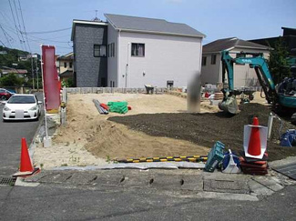 【外観】 | 広島市西区己斐上２丁目No.1 己斐共立ハイツ