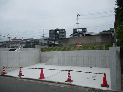 【外観】 | 広島市西区井口台２丁目 井口台パークタウン