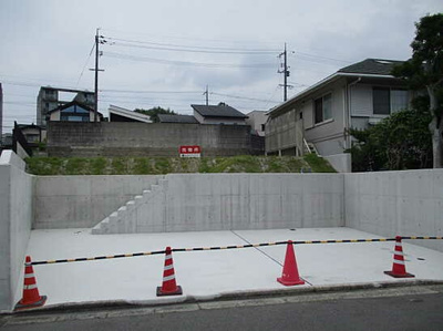 【外観】 | 広島市西区井口台２丁目 井口台パークタウン