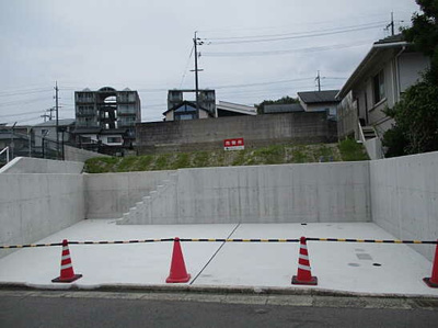 【外観】 | 広島市西区井口台２丁目 井口台パークタウン