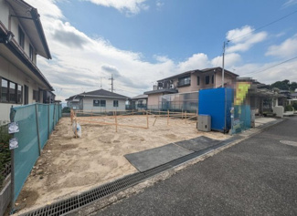 【外観】 | 【瀬戸ハイム4】ZEH×オール電化の省エネ住宅！駐車3台可