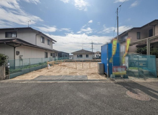 【外観】 | 【瀬戸ハイム4】ZEH×オール電化の省エネ住宅！駐車3台可