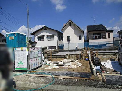 【外観】 | 広島市西区山田新町１丁目No.1 山田