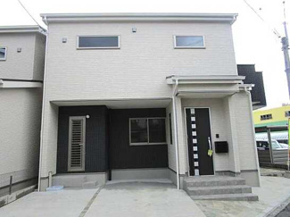 【外観】 | 川内2-No.5　LDK20帖＆小屋裏収納付きオール電化住宅