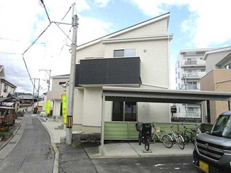 【外観】 | 川内2-No.5　LDK20帖＆小屋裏収納付きオール電化住宅