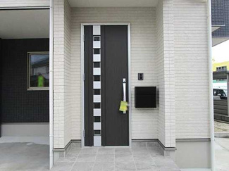 【外観】 | 川内2-No.5　LDK20帖＆小屋裏収納付きオール電化住宅