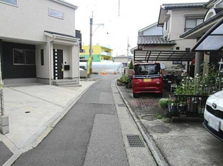 【外観】 | 川内2-No.5　LDK20帖＆小屋裏収納付きオール電化住宅