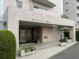 【エントランス】 | サニーハイム舟入