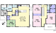 広島市安佐南区山本新町５丁目 東亜祇園ニュータウン春日野の画像