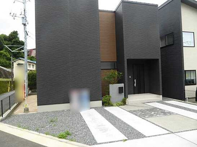 【外観】 | 広島市安佐北区口田南６丁目No.1