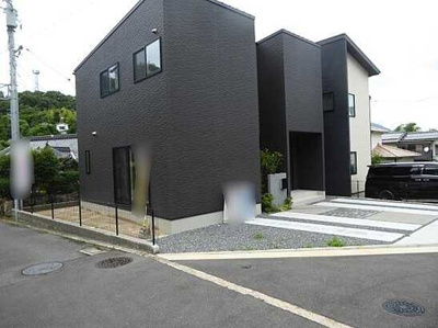 【外観】 | 広島市安佐北区口田南６丁目No.1
